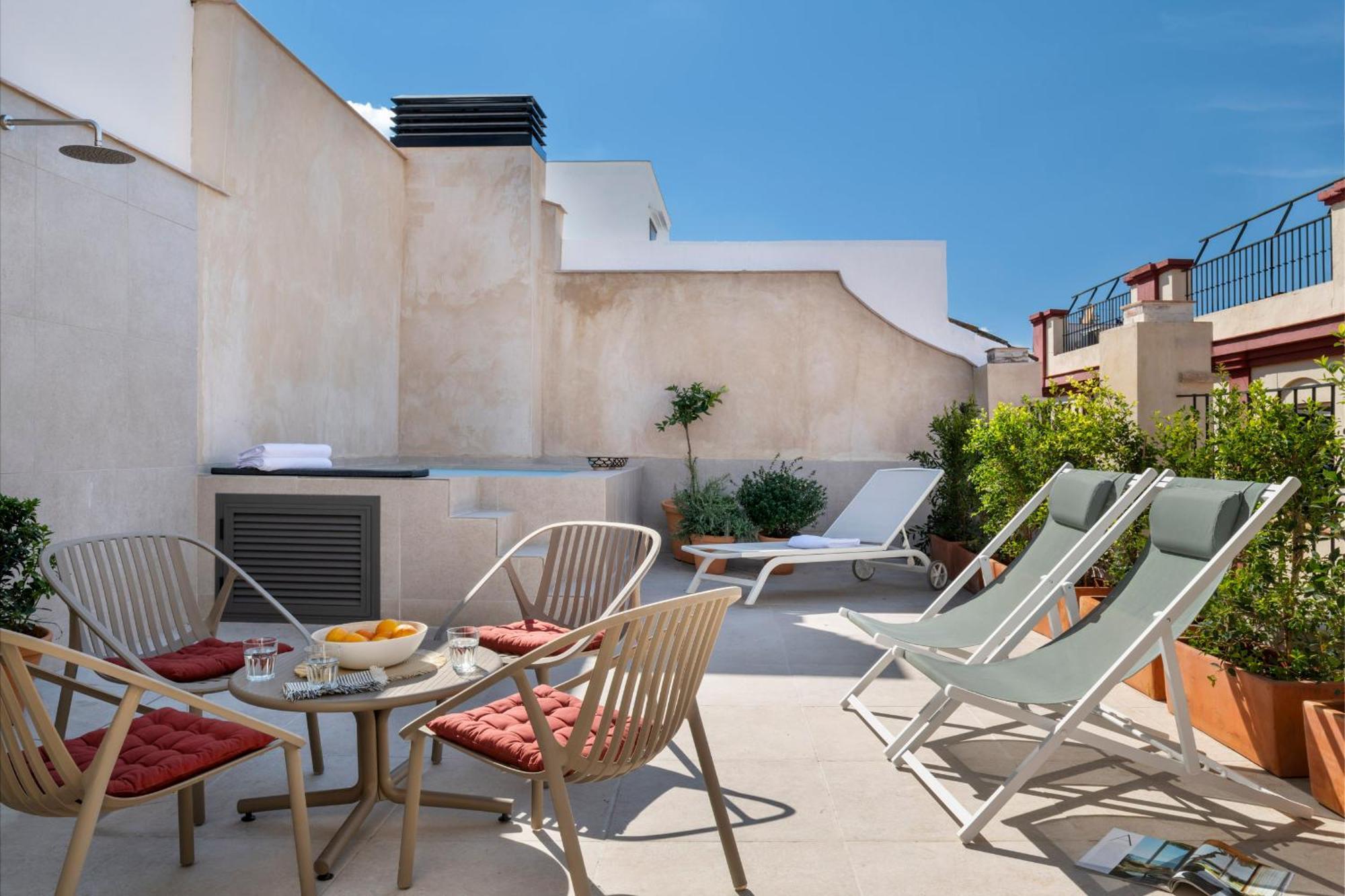 סביליה Magno Apartments Pureza מראה חיצוני תמונה