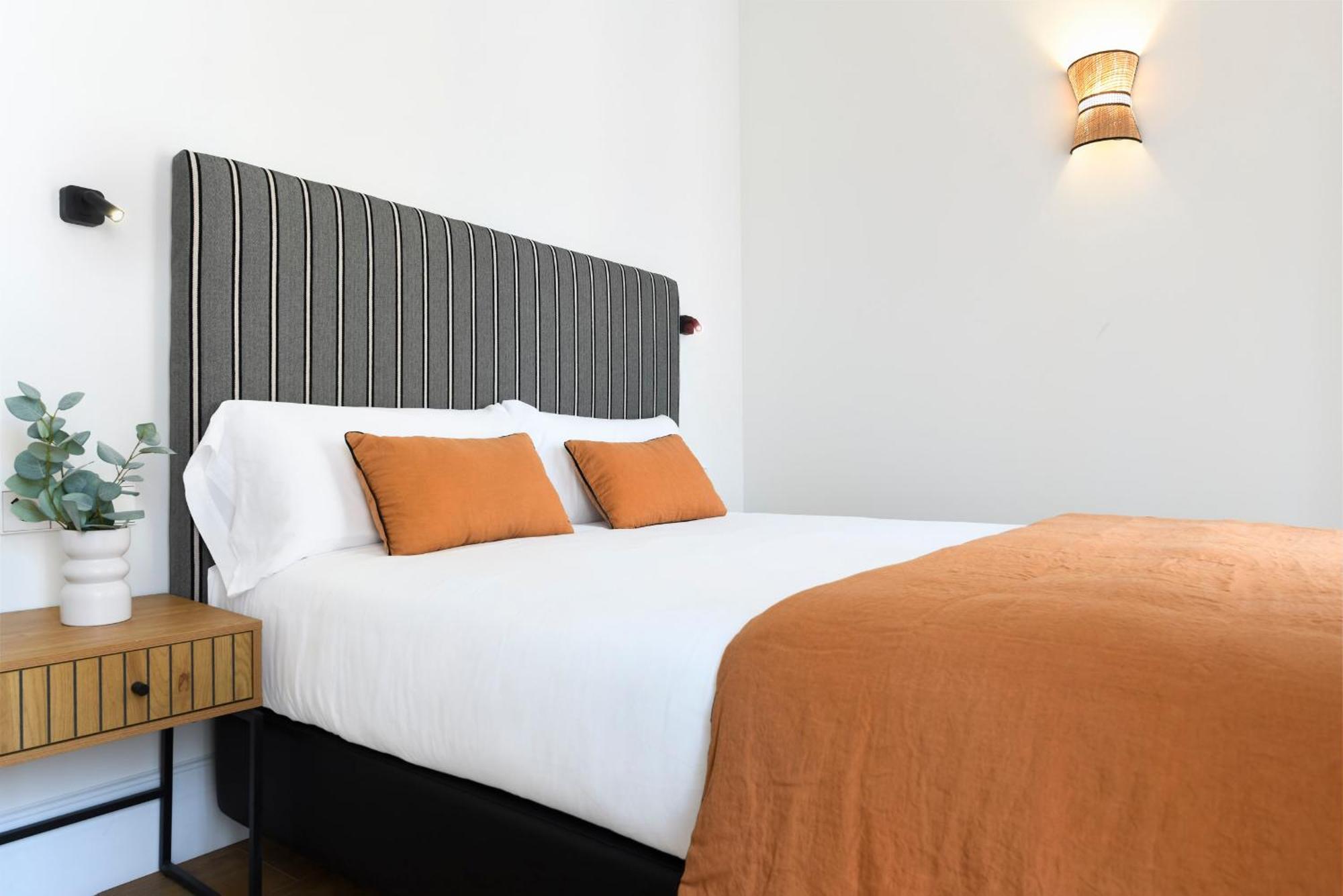 סביליה Magno Apartments Pureza מראה חיצוני תמונה