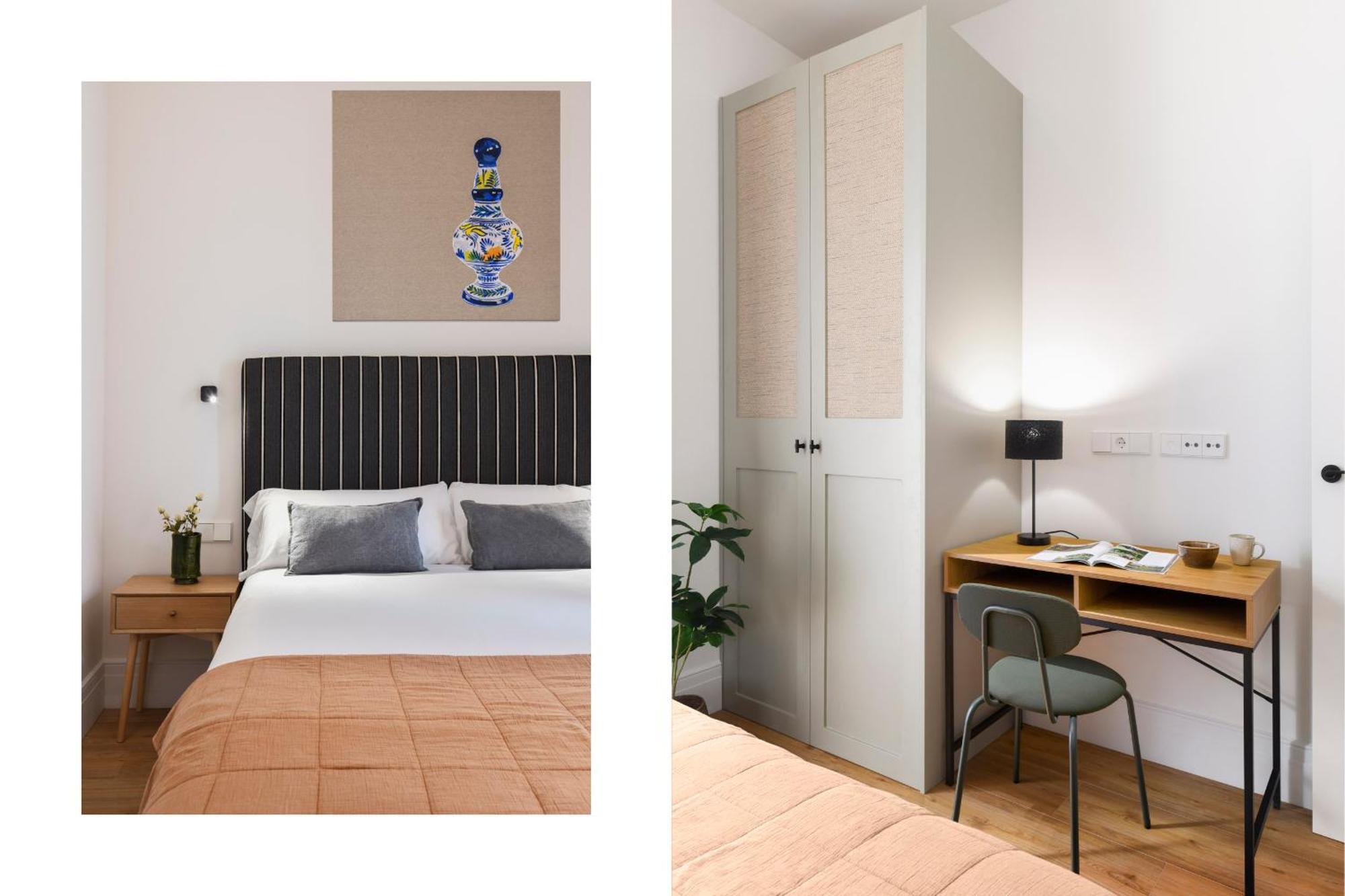 סביליה Magno Apartments Pureza מראה חיצוני תמונה