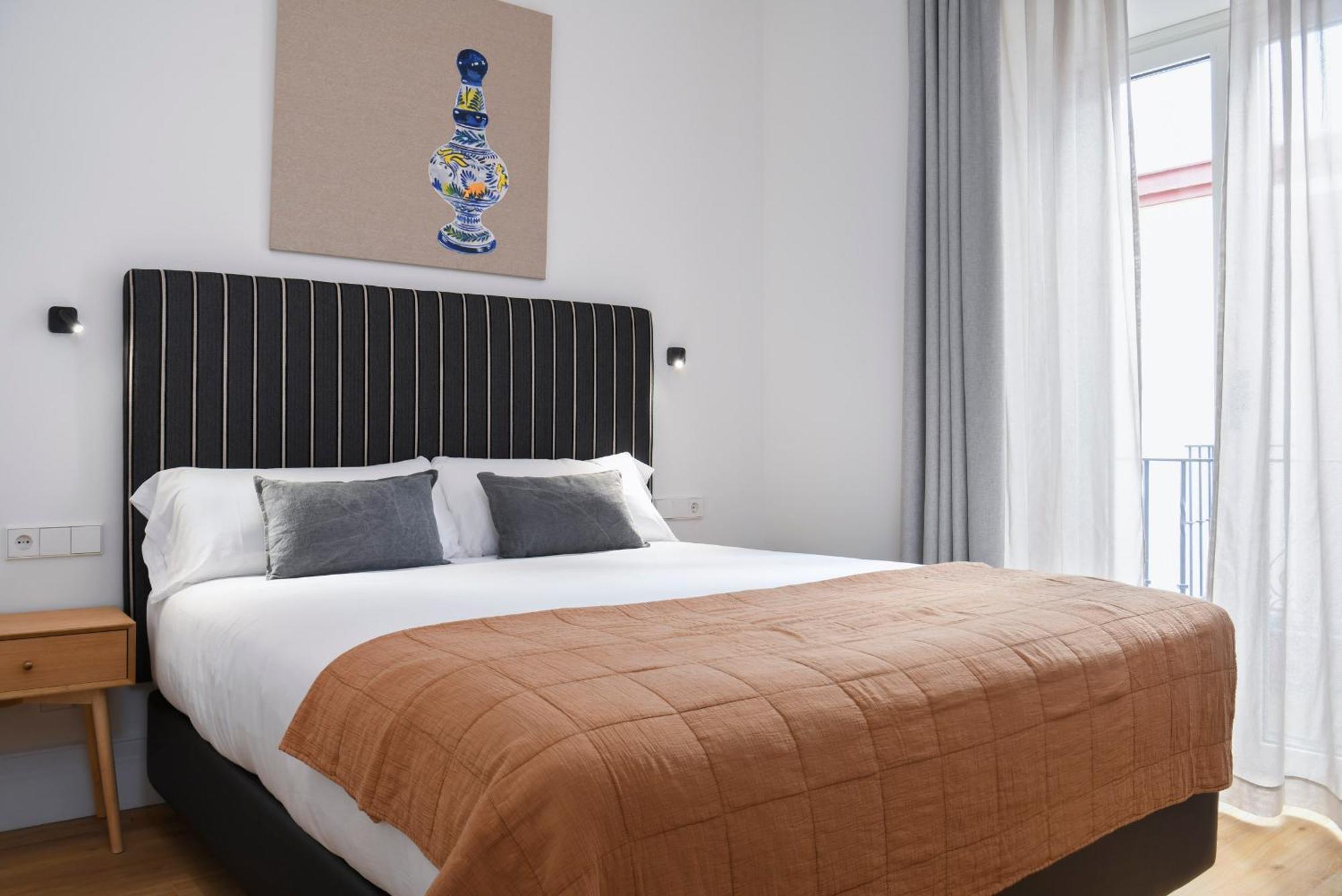 סביליה Magno Apartments Pureza מראה חיצוני תמונה