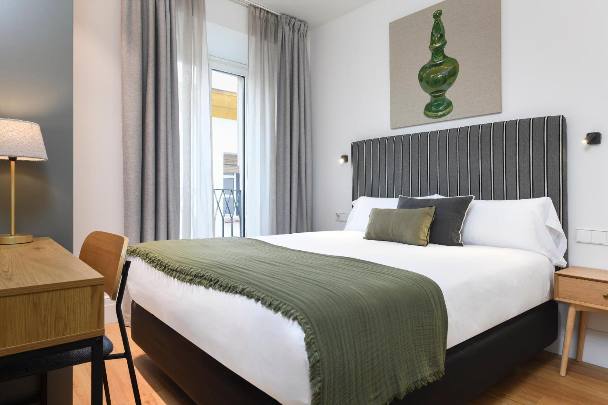 סביליה Magno Apartments Pureza מראה חיצוני תמונה