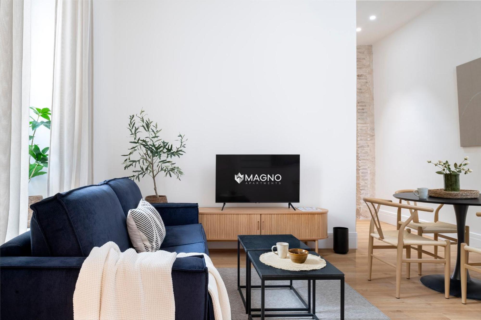 סביליה Magno Apartments Pureza מראה חיצוני תמונה