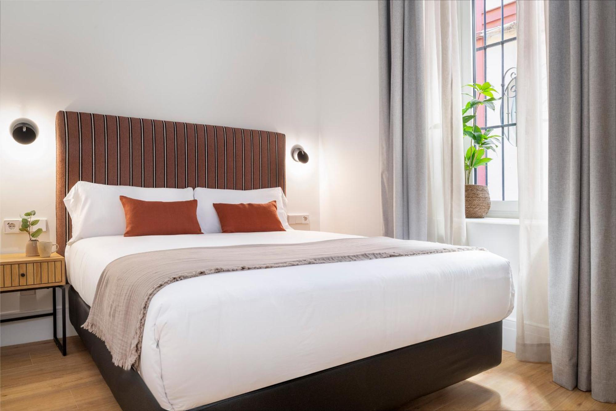 סביליה Magno Apartments Pureza מראה חיצוני תמונה