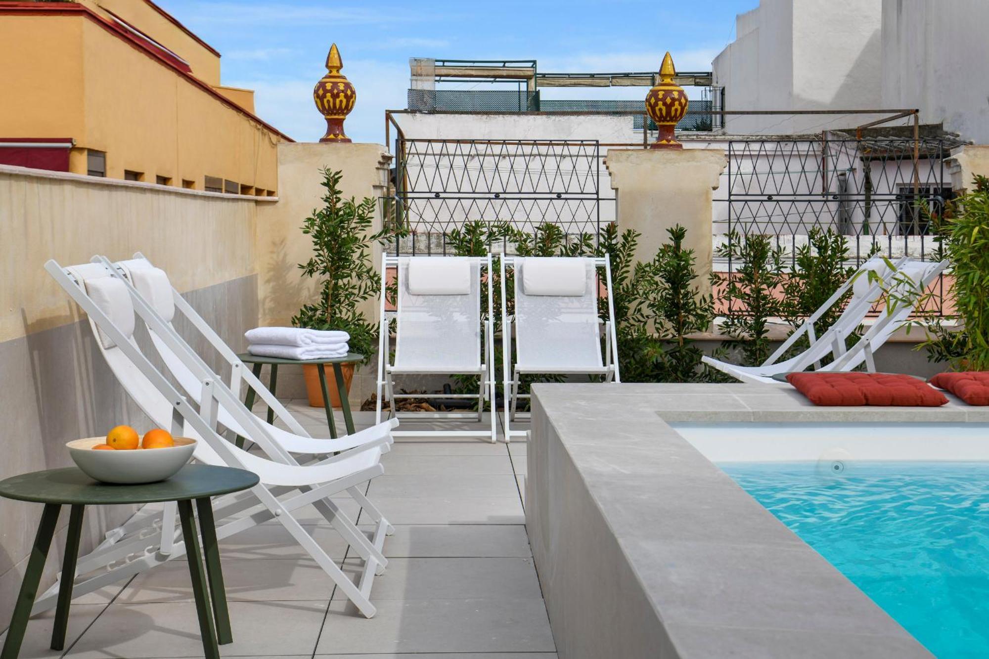 סביליה Magno Apartments Pureza מראה חיצוני תמונה