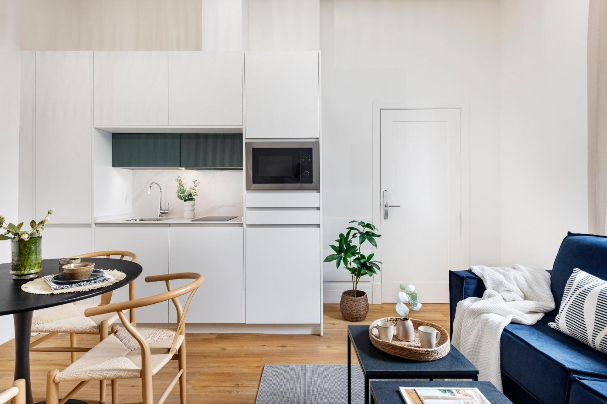 סביליה Magno Apartments Pureza מראה חיצוני תמונה