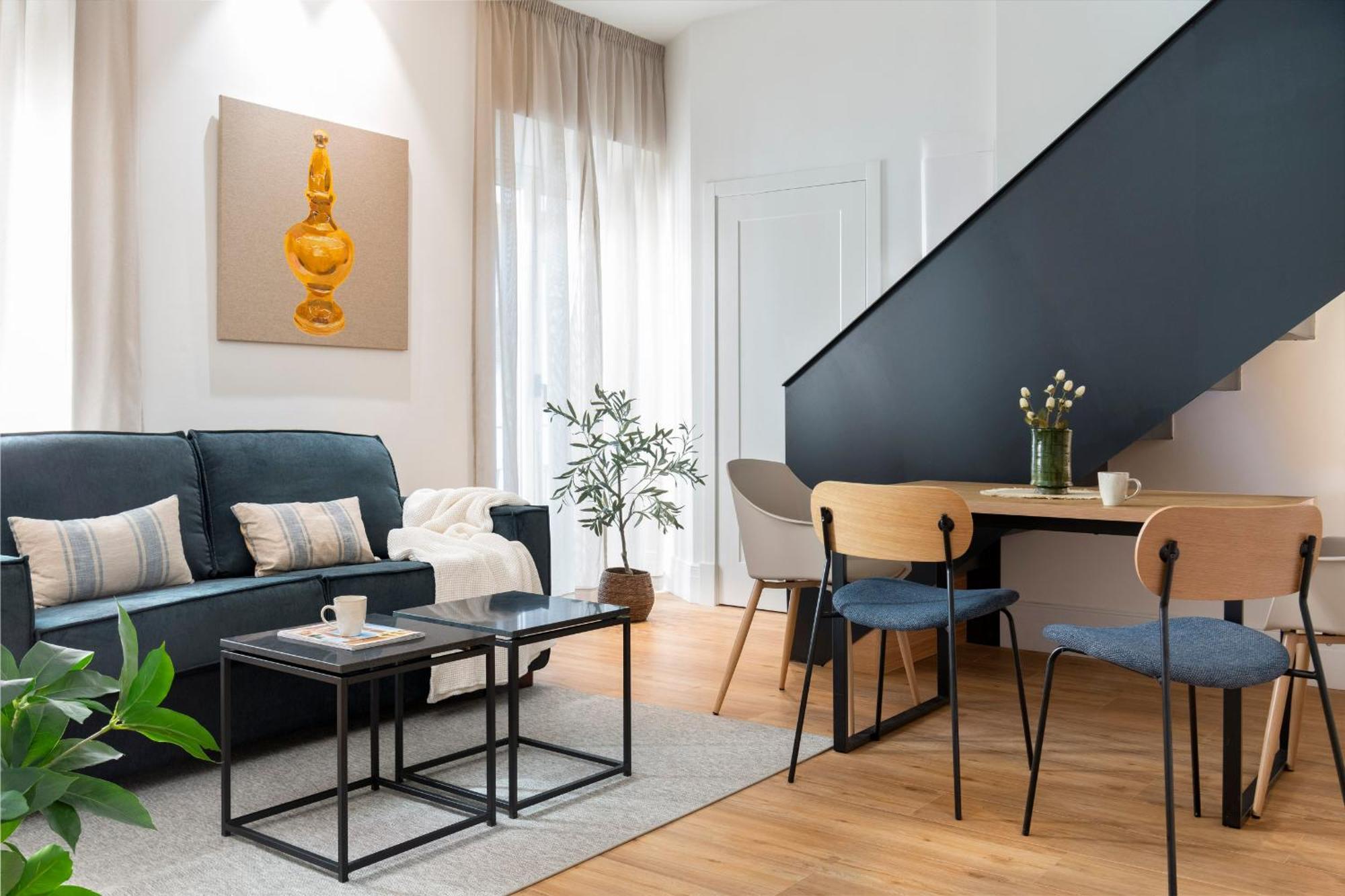 סביליה Magno Apartments Pureza מראה חיצוני תמונה