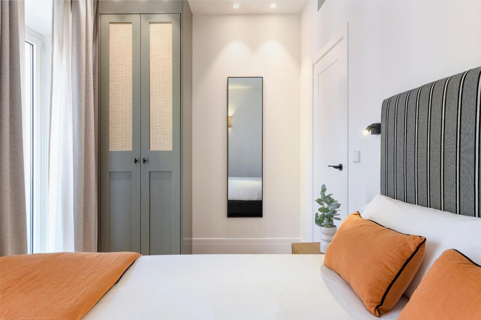 סביליה Magno Apartments Pureza מראה חיצוני תמונה
