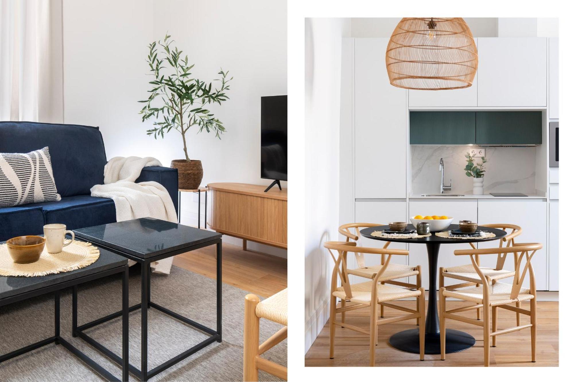 סביליה Magno Apartments Pureza מראה חיצוני תמונה