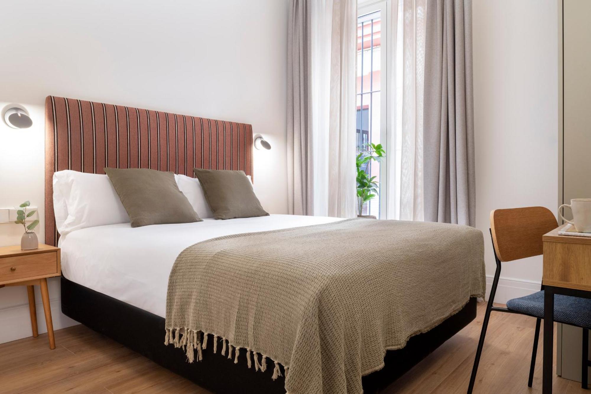 סביליה Magno Apartments Pureza מראה חיצוני תמונה