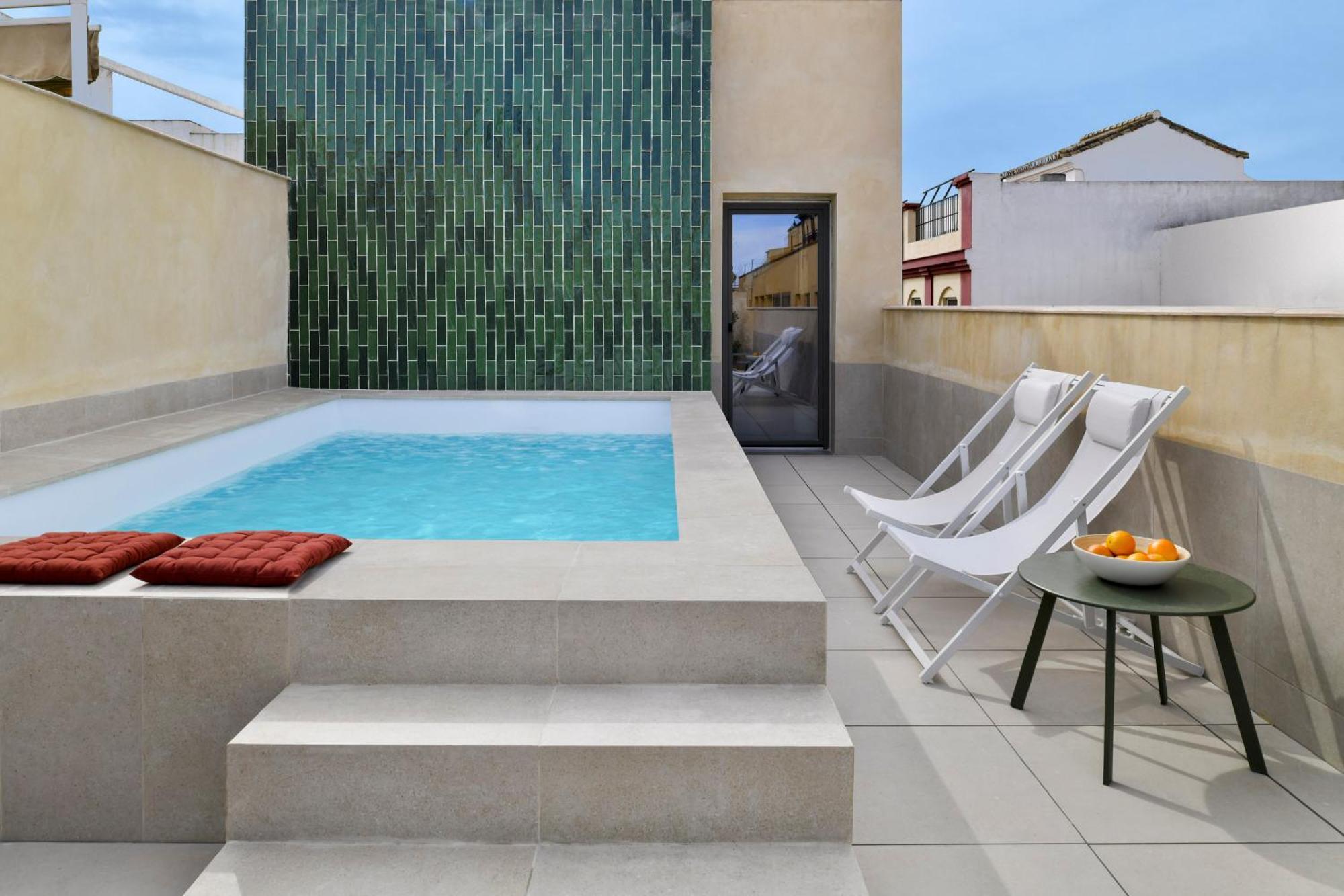 סביליה Magno Apartments Pureza מראה חיצוני תמונה