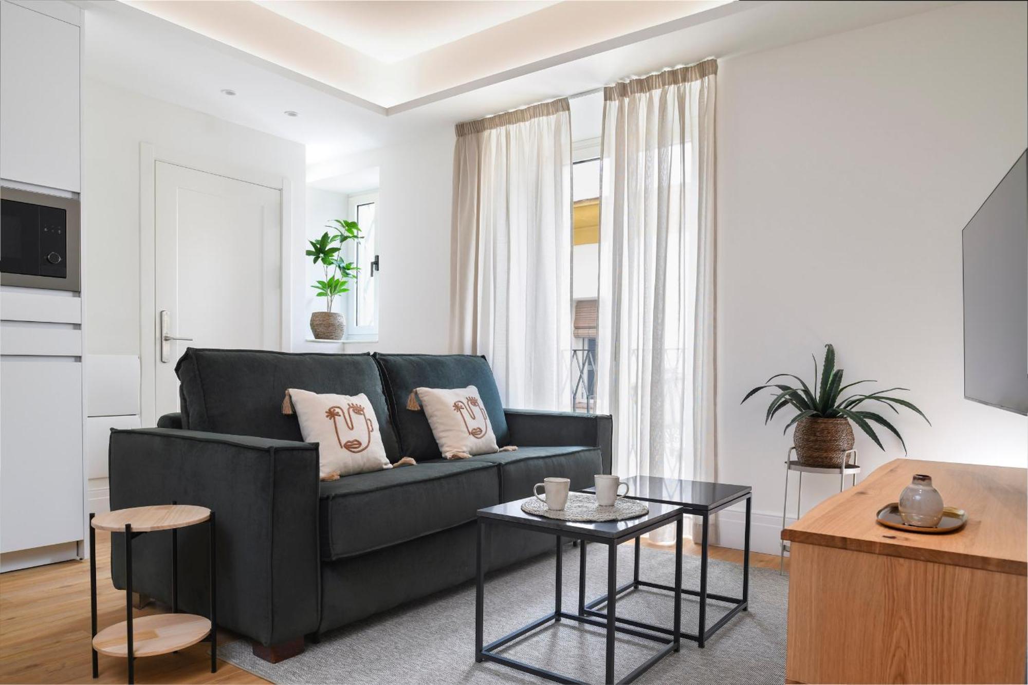 סביליה Magno Apartments Pureza מראה חיצוני תמונה
