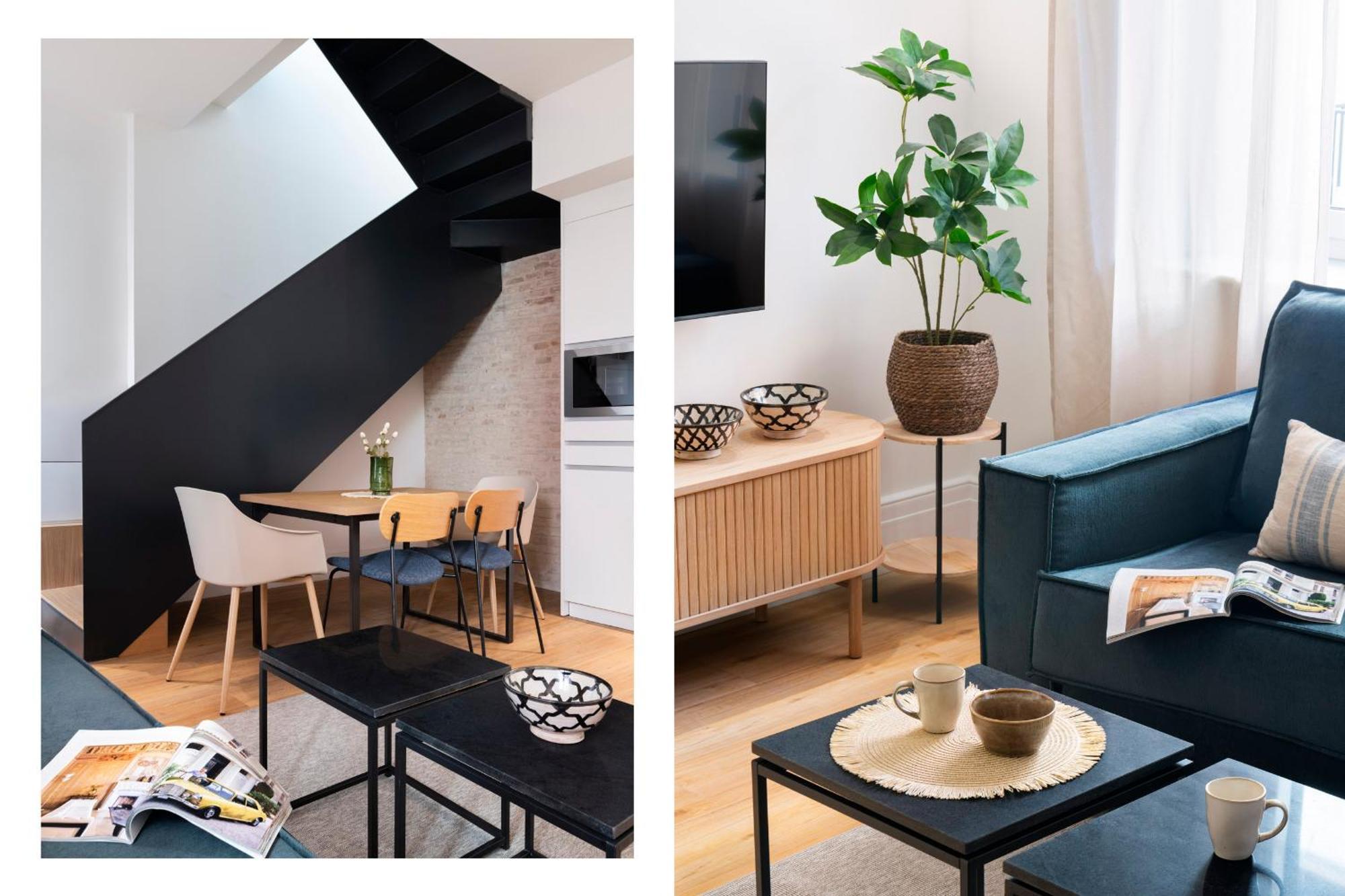 סביליה Magno Apartments Pureza מראה חיצוני תמונה