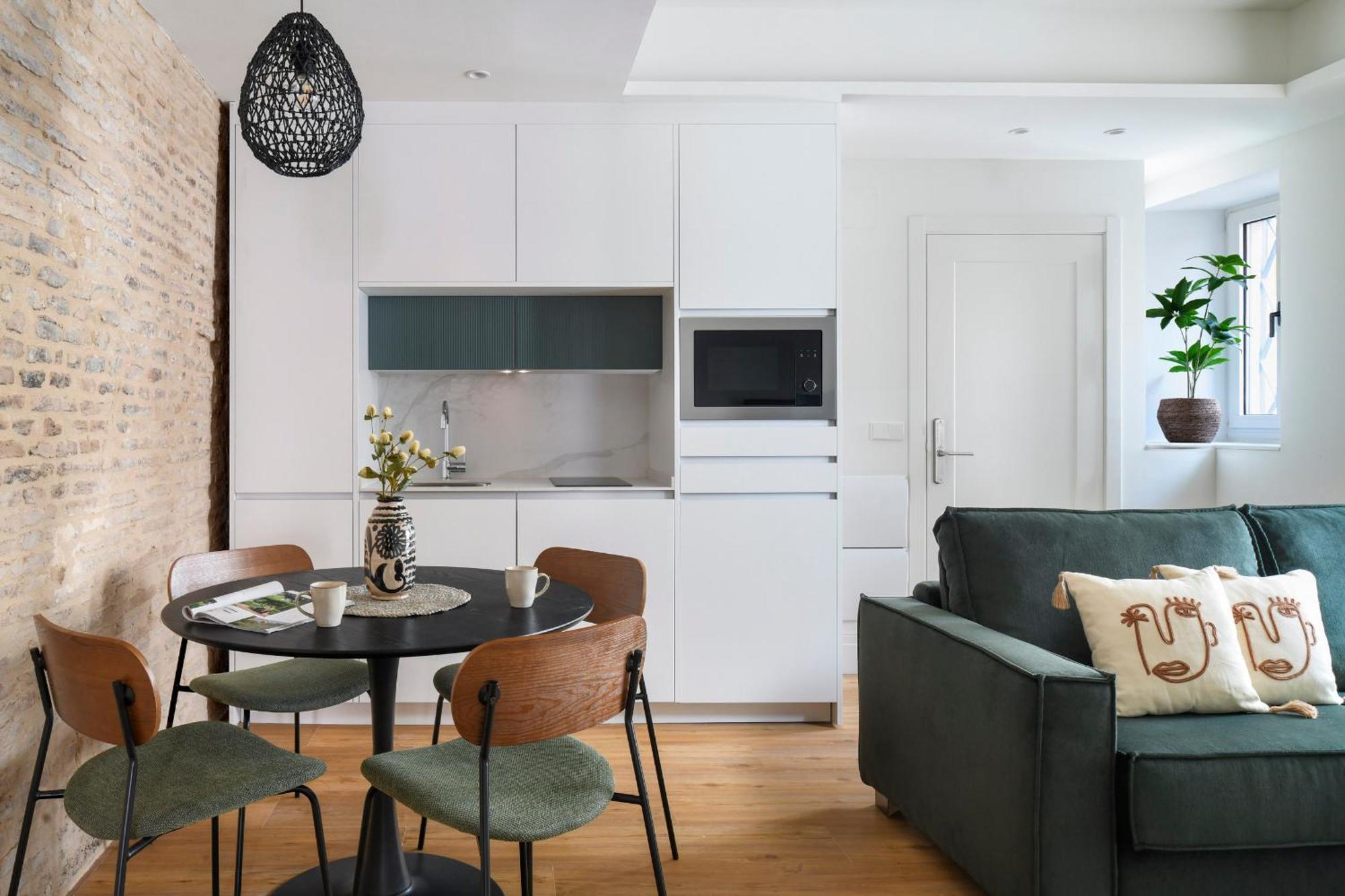 סביליה Magno Apartments Pureza מראה חיצוני תמונה