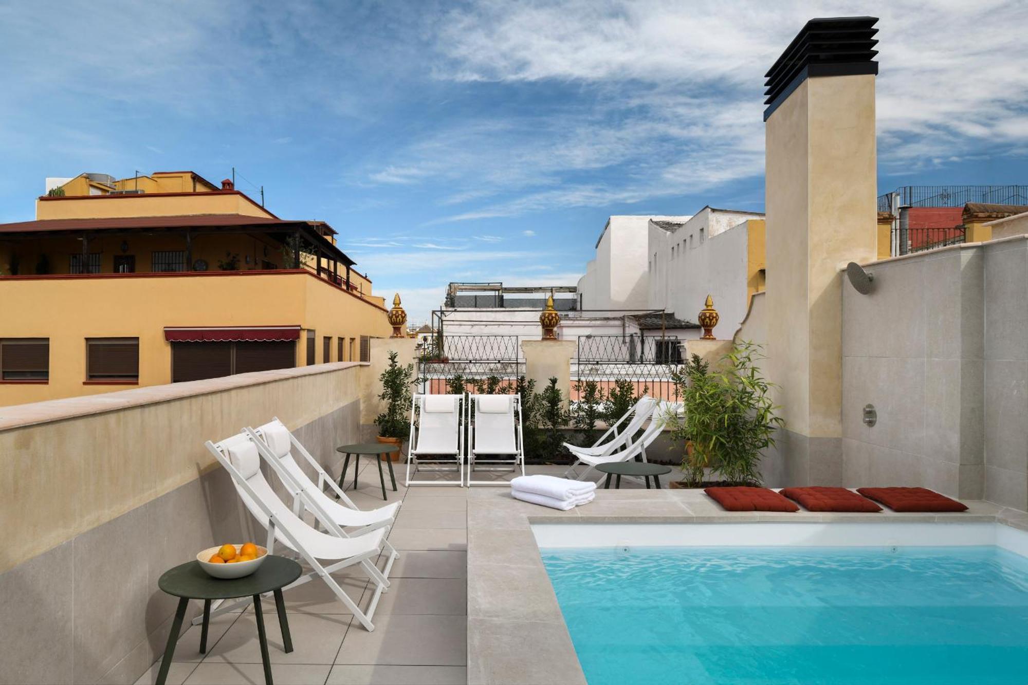 סביליה Magno Apartments Pureza מראה חיצוני תמונה